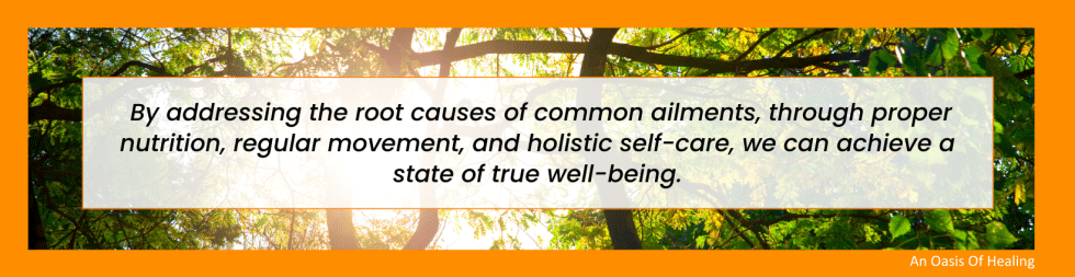 What is the School of Life at An Oasis of Healing?