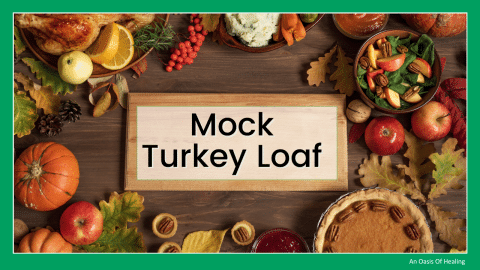 Mock Turkey Loaf Recipe