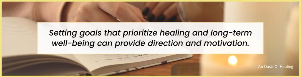 Mindful Movement and Healing Goals: Creating a Plan for a Cancer-Free New Year